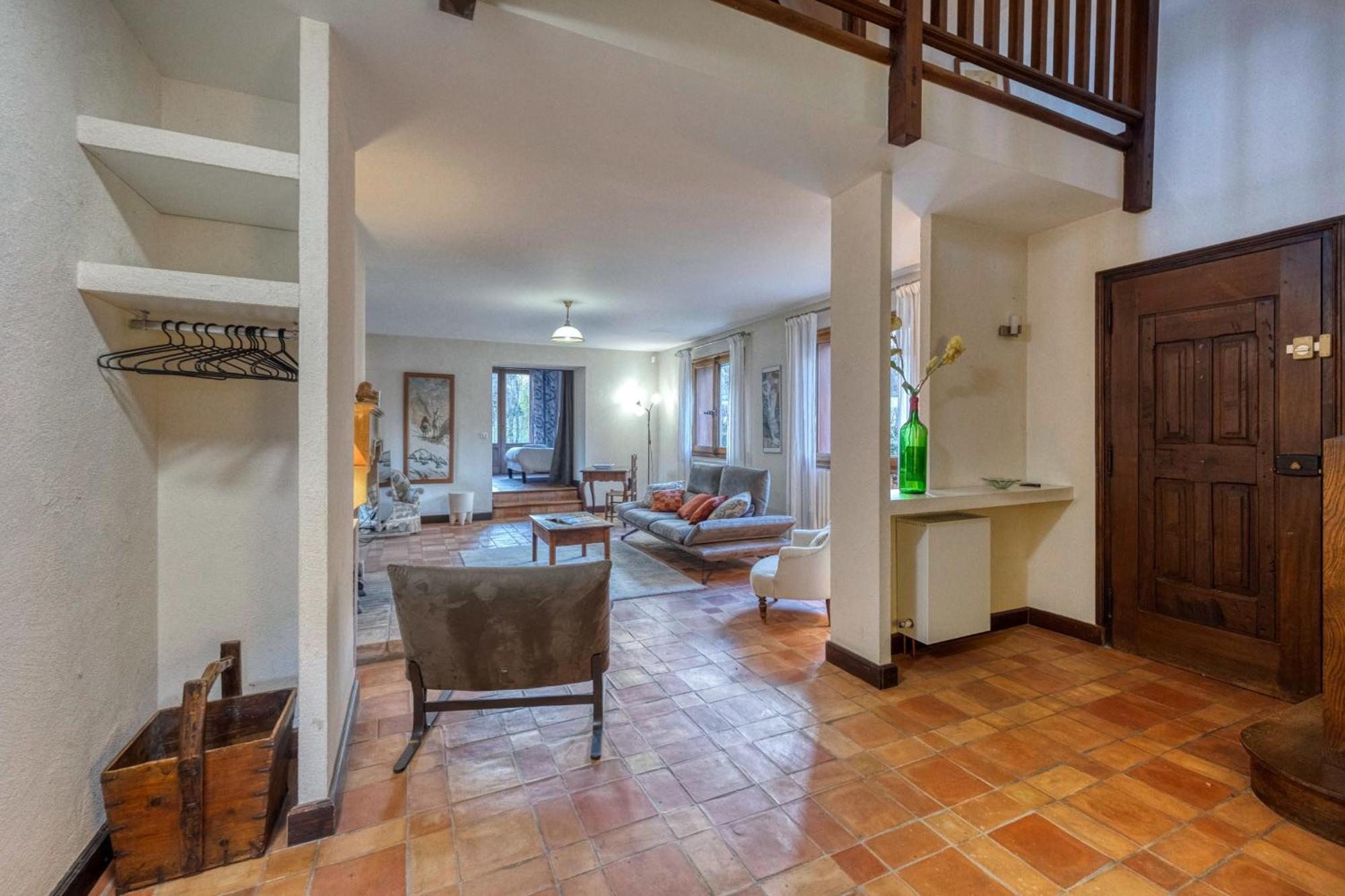 #Hp La Maison Des Lilas Large Family House Sleeps 12 Garden Seyssinet Esterno foto